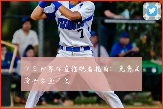 今日世界杯直播观看指南:免费高清平台全汇总