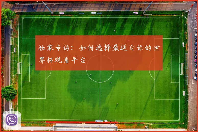 独家专访:如何选择最适合你的世界杯观看平台